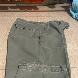 GAP Women's Straight Leg Jeans - Gray